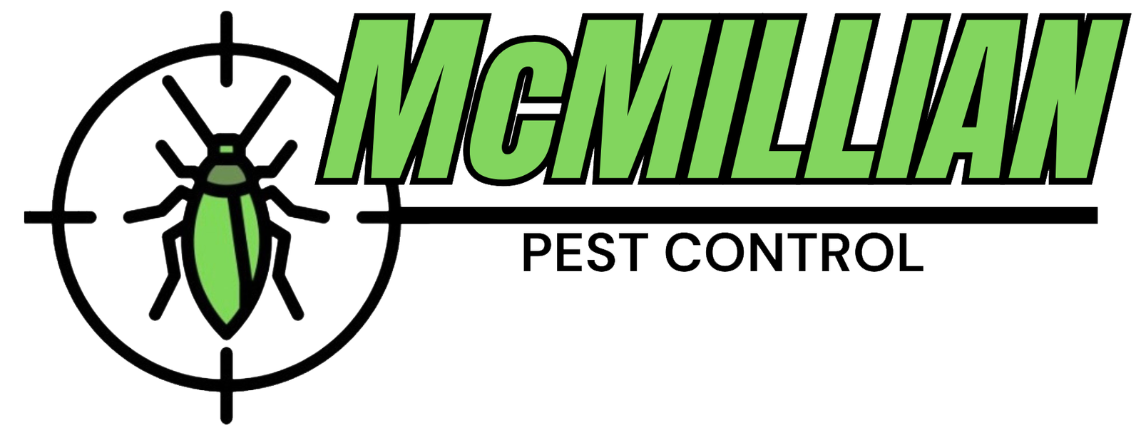 McMillian Pest Control Logo